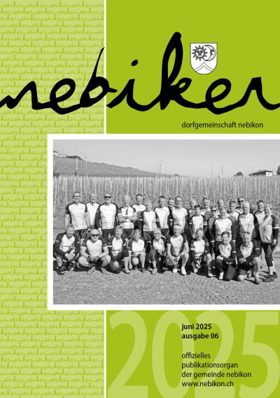 Titel Juni Nebiker