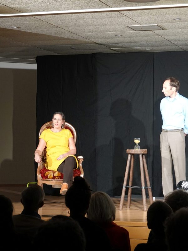 Comedy Todsicher