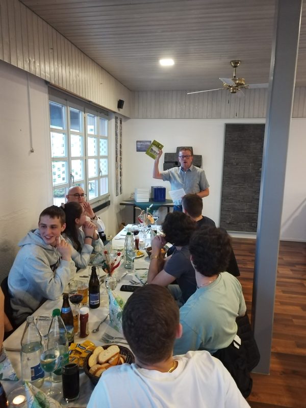 Jungbürgerfeier 2023