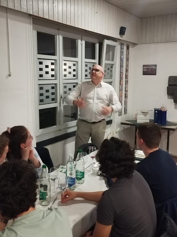 Jungbürgerfeier 2023