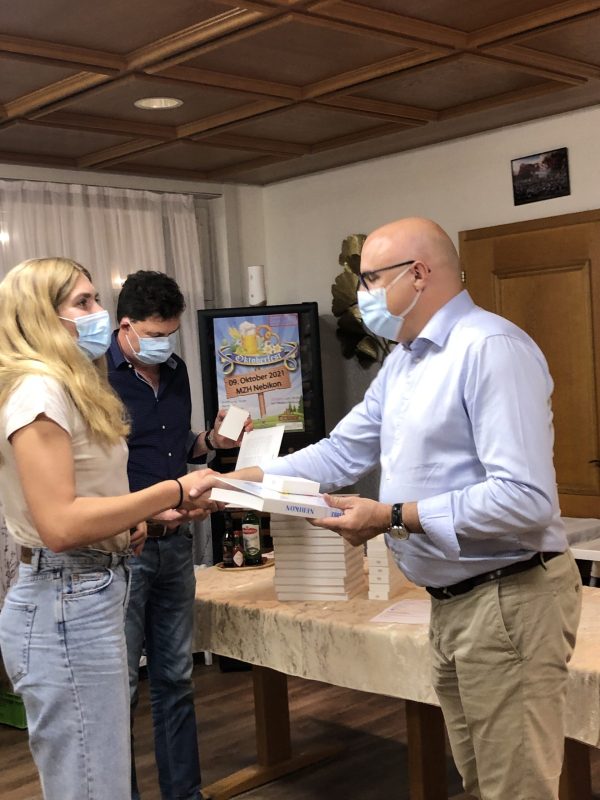 Jungbürgerfeier 2021