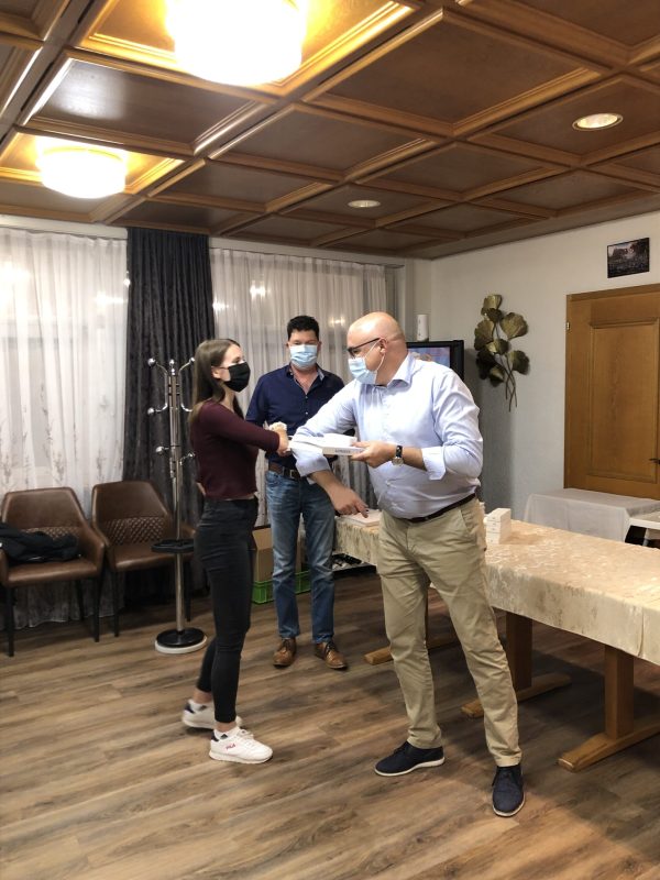 Jungbürgerfeier 2021