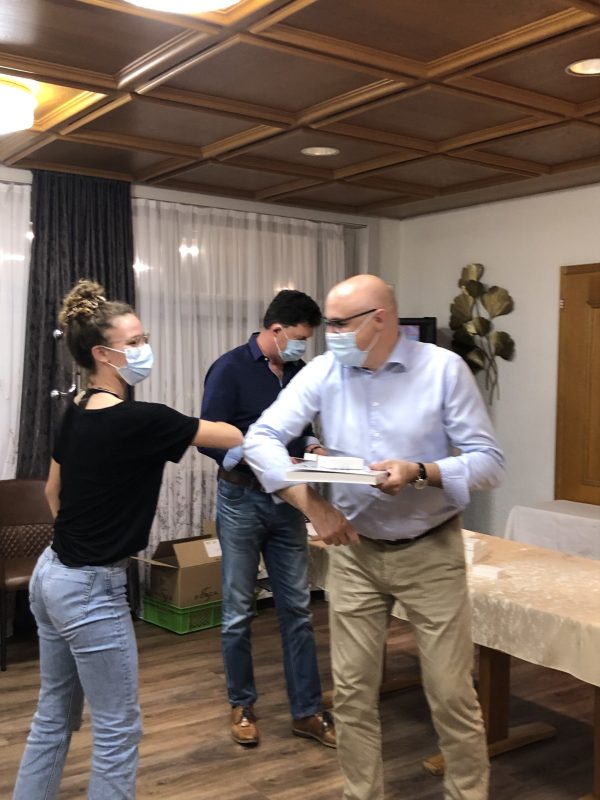 Jungbürgerfeier 2021
